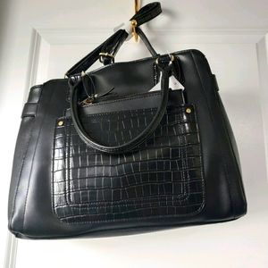 #Time&Tru Adjustable Giant Handbag